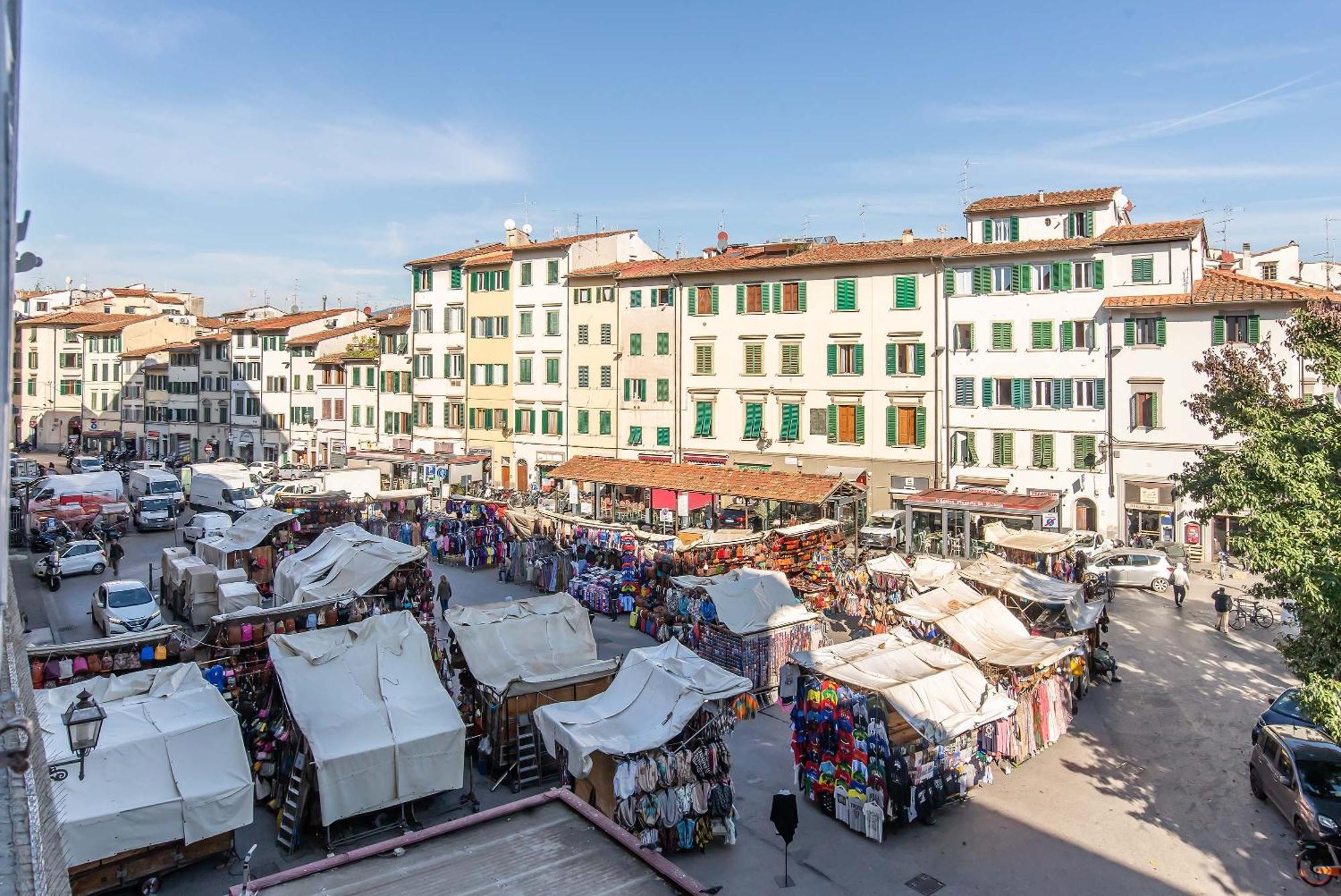 Il Mercato Centrale B And B Firenze Eksteriør bilde
